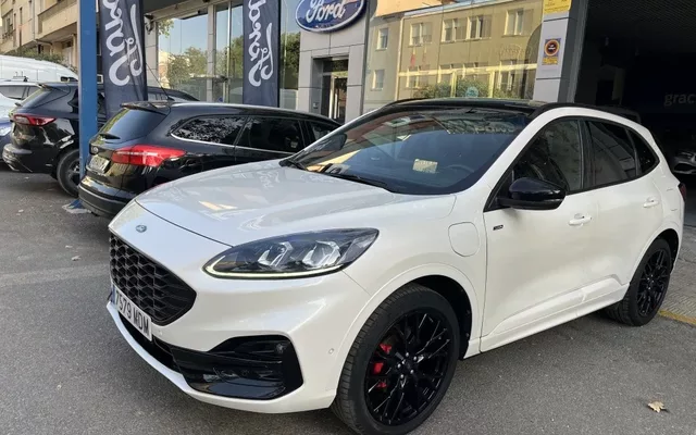 FORD Kuga Kuga 2.5 Duratec PHEV ST-Line X Graphite Tech 4x2