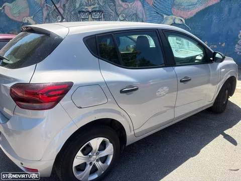 Dacia Sandero 1.0 ECO-G Essential Bi-Fuel