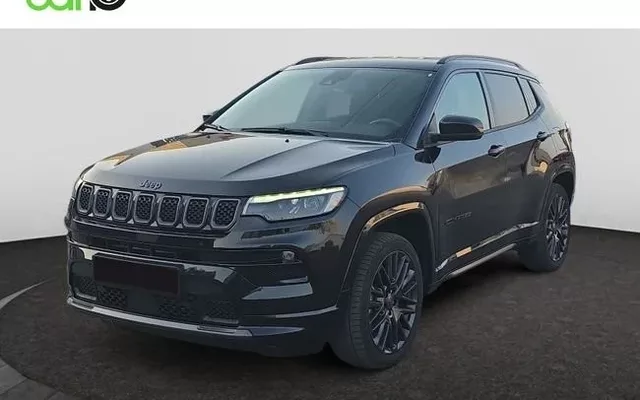 JEEP Compass Compass 1.3 PHEV Trailhawk EAWD Aut. 240