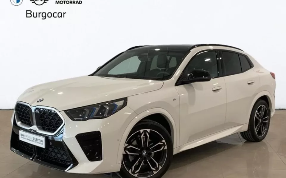BMW X2 X2 xDrive 20dA