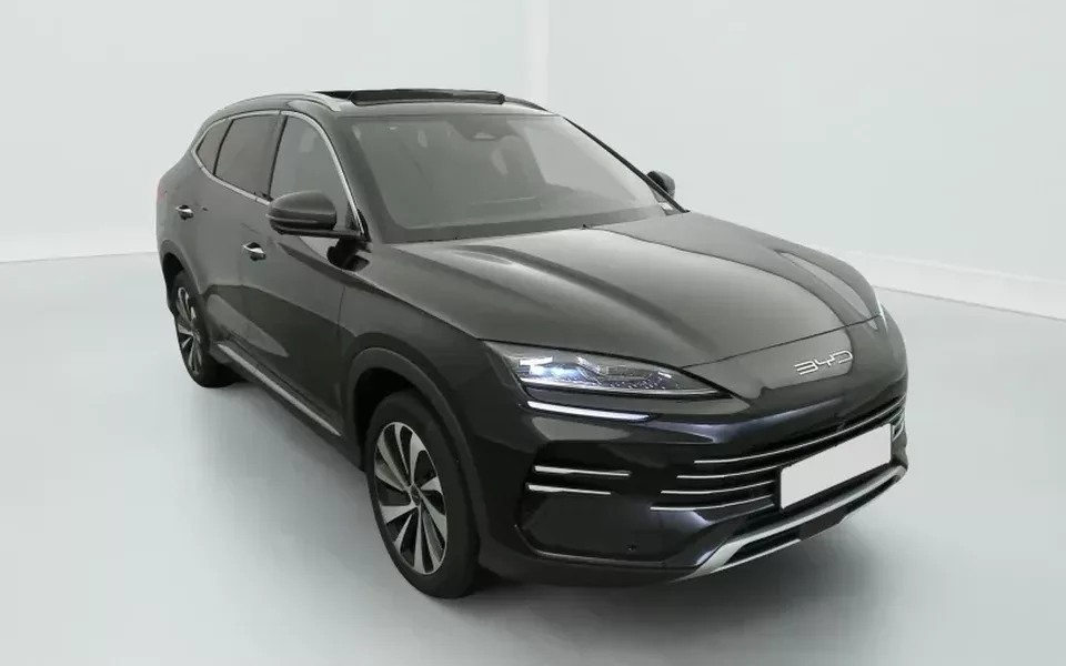 BYD SEAL U 1.5l DM-i 218 ch PHEV Boost Zéro km immatriculé