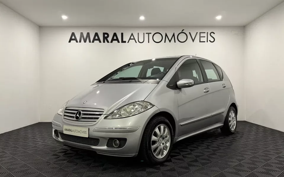 Mercedes-Benz A 180 CDi Elegance