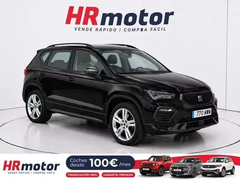 SEAT Ateca Ateca 1.5 EcoTSI S&S FR Special Edition DSG