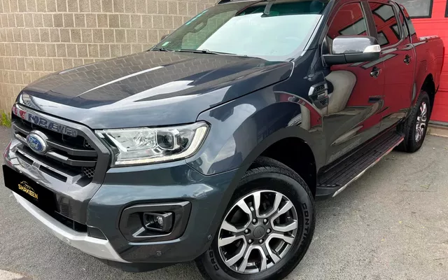 Ford Ranger 2.0 TDCi CD Wildtrak Aut.4WD
