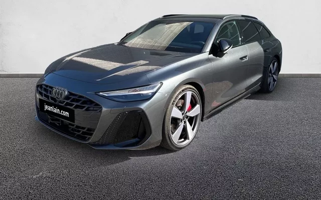 AUDI A6 Avant e-hybrid 367 ch S tronic 7 Quattro S line