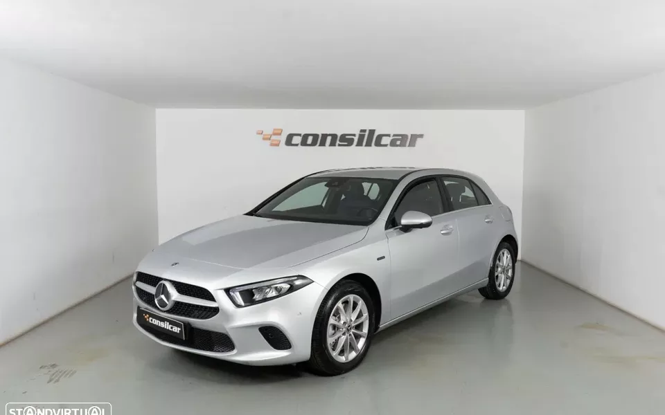 Mercedes-Benz A 250 e Style Plus