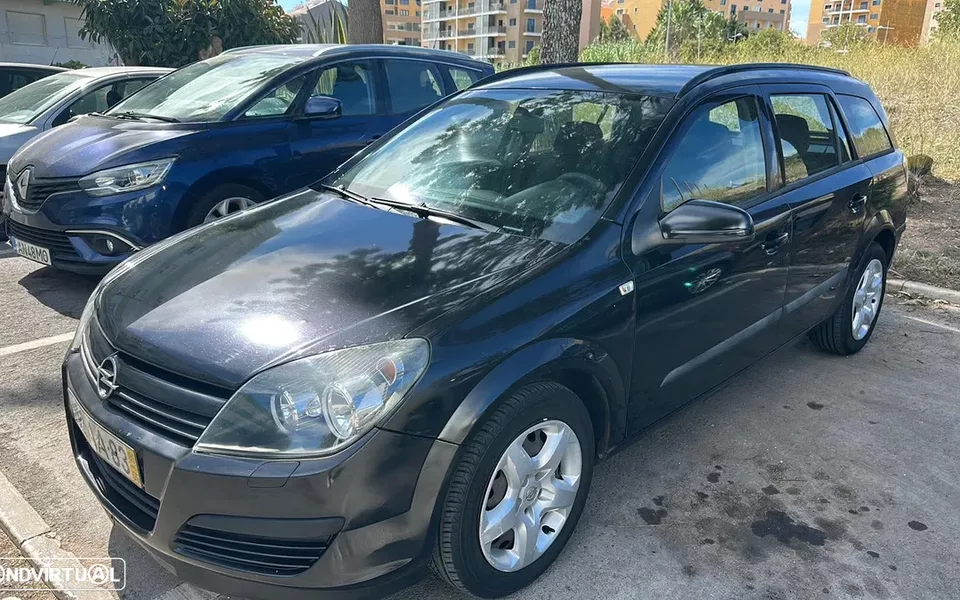 Opel Astra 1.7 CDTI Enjoy