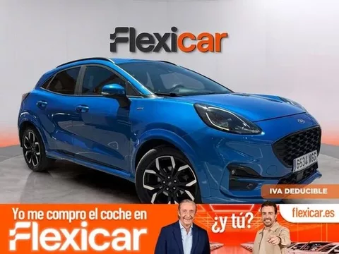 FORD Puma 1.0 EcoBoost 125cv ST-Line X MHEV Auto