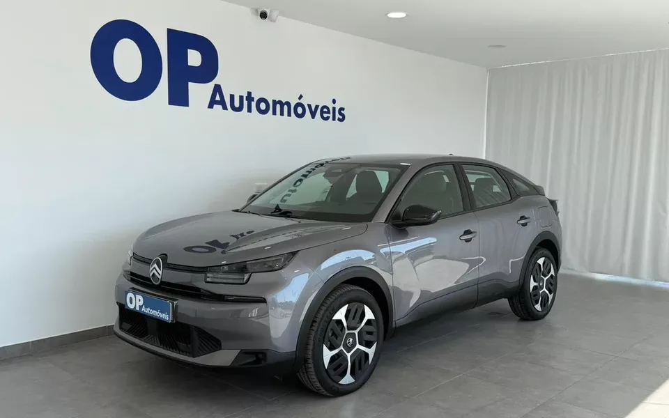 Citroën C4 1.2 Hybrid Max e-DSC6