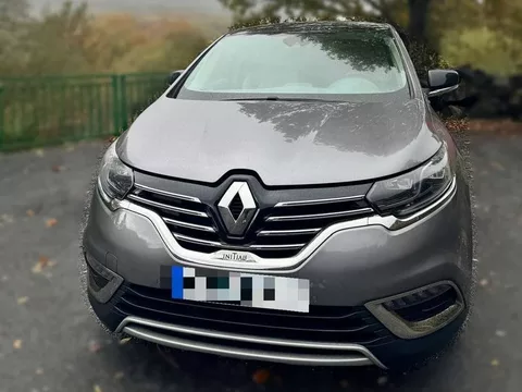 RENAULT Espace Zen Energy dCi 160 Twin Turbo EDC