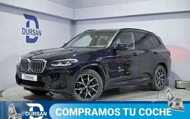 BMW X3 xDrive20d xLine