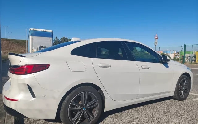 BMW 216 Gran Coupé d Line Sport