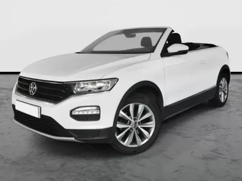 VOLKSWAGEN T-Roc Nuevo Edition 1.0 TSI 81 kW (110CV) SG6 (AC83CX11)