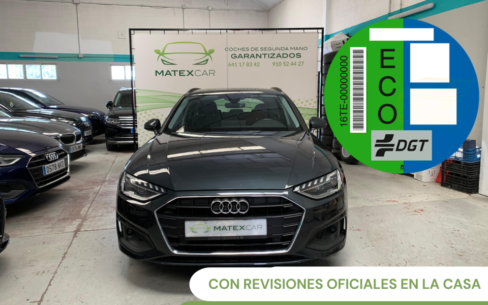 AUDI A4 A4 Avant 40 TDI Advanced S tronic 150kW