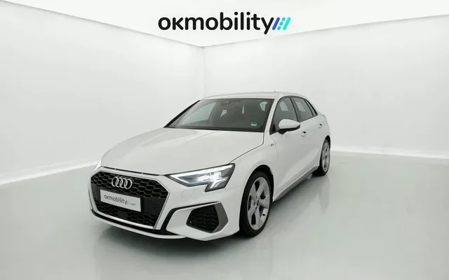 AUDI A3 Allstreet 35 TDI 150cv S tronic S line