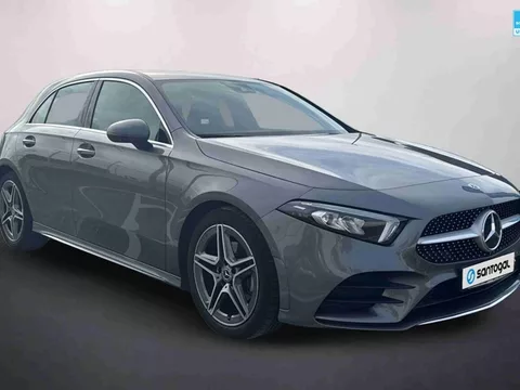MERCEDES - Classe A - A 200 AMG Line Aut.