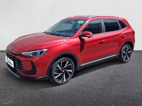MG ZS 1.5 L Hybrid+ 197 ch Luxury