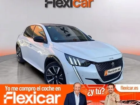 PEUGEOT 208 PureTech 73kW (100CV) GT Line
