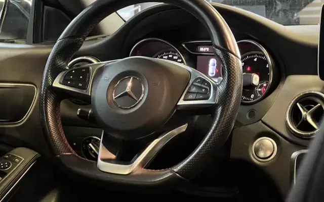 Mercedes-Benz CLA 180 2018 d AMG Line Aut.