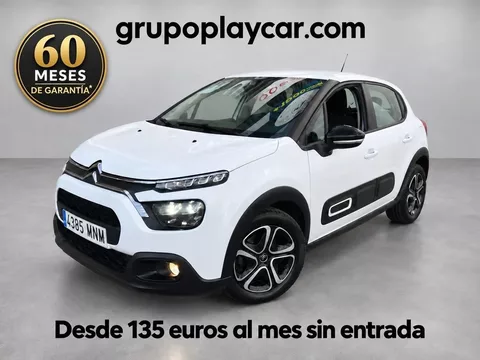 CITROEN C3 PureTech 60KW (83CV) Plus - 9900€ en Viator