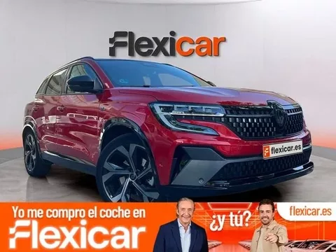RENAULT Austral Iconic E-Tech Full Hybrid 147kW (200CV)