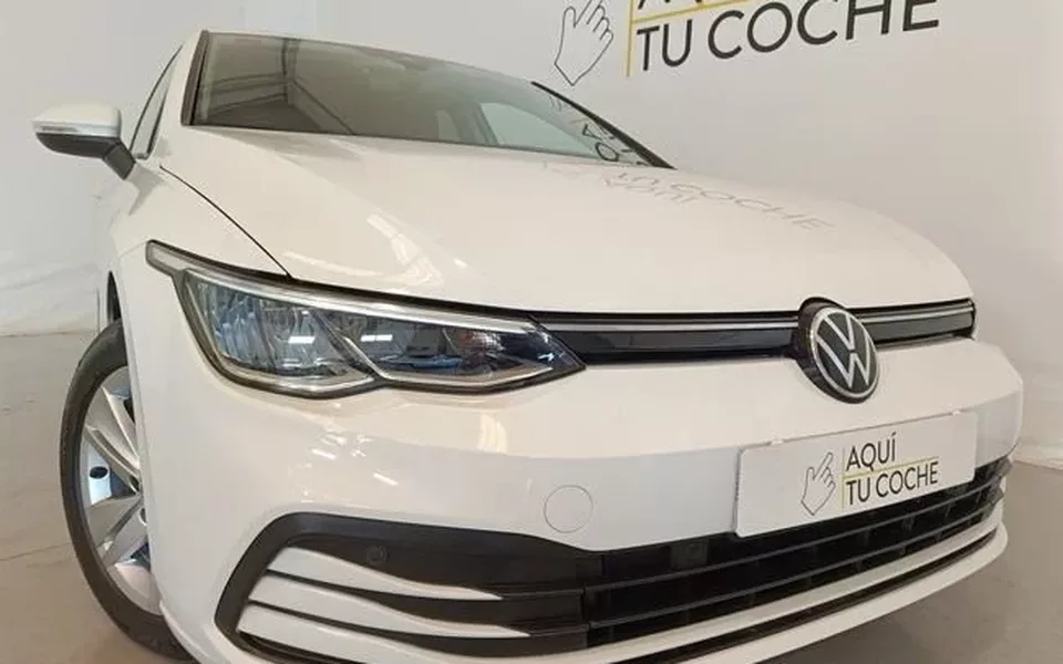 VOLKSWAGEN Golf Golf 2.0TDI Life DSG 85kW - 19900€ en CastellÓn de la plana