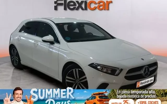 MERCEDES-BENZ Clase A A 180CDI Aut.