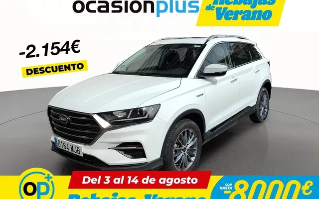 SWM G01 G01 1.5T Luxury