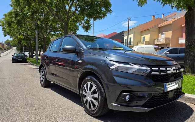 Dacia Sandero 1.0 TCe Expression