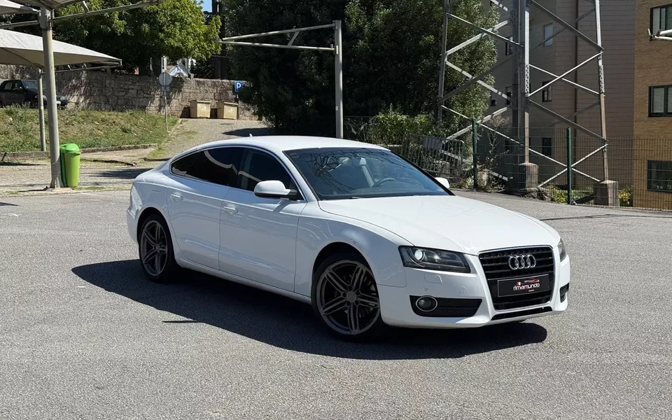 Audi A5 Sportback 2.0 TDI