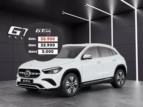 MERCEDES-BENZ Clase GLA 200 D
