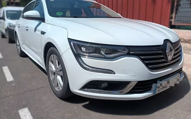 RENAULT Talisman Talisman S.T. dCi Blue Zen EDC 118kW