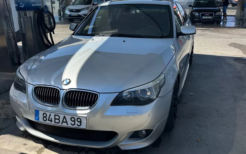 BMW 525 dA