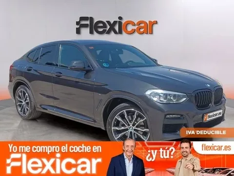 BMW X4 xDrive20d