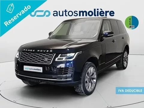 LAND-ROVER Range Rover 2.0 i4 PHEV Vogue 4WD Auto 297 kW (404 CV)