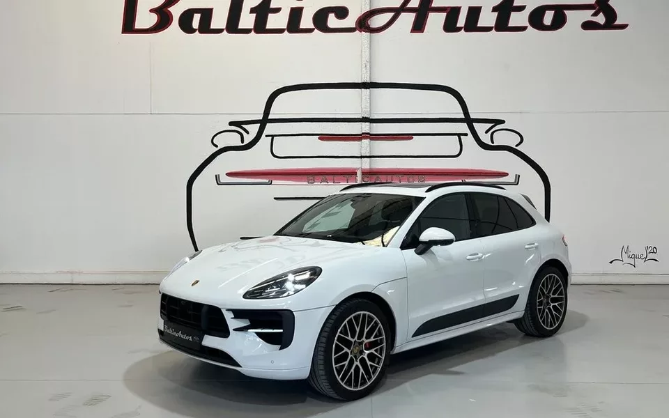 PORSCHE Macan Macan GTS Aut.