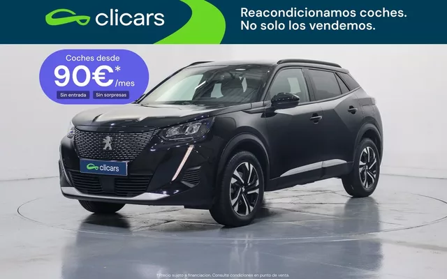 PEUGEOT 2008 2008 1.5BlueHDi S&S Allure Pack EAT8 130