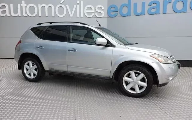 NISSAN Murano 3.5 (234 CV)