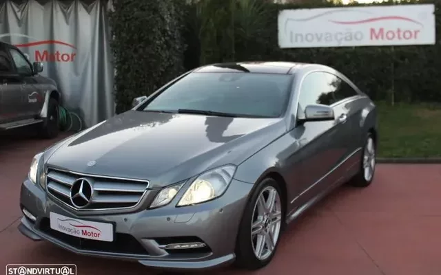 Mercedes-Benz E 250 CDI Avantgarde BE Auto.