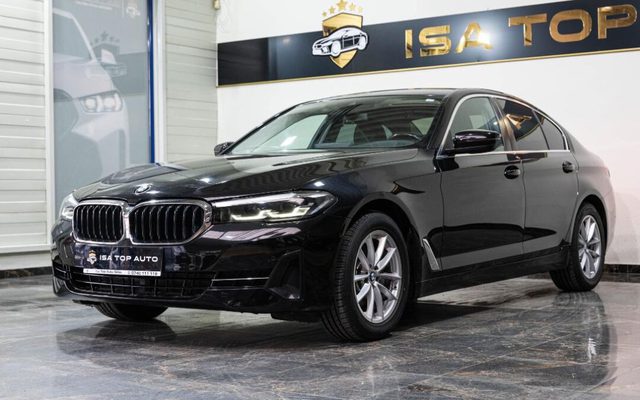 BMW Seria 5 2023