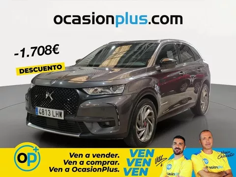 DS DS 7 Crossback DS 7 Crossback 2.0BlueHDi Performance Line Aut.