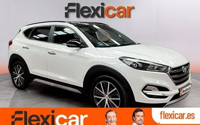 HYUNDAI Tucson Tucson 1.6 TGDI Tecno Sky Safe 4x2 DT