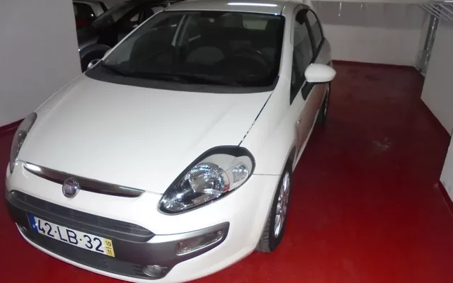 Fiat Punto Evo 1.2 Dynamic