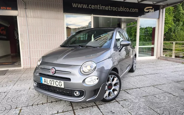 Fiat 500 1.0 Hybrid Sport