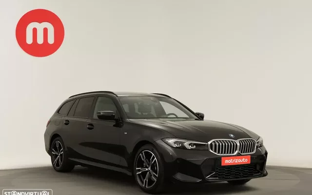 BMW 330 e Edição Desportiva M Auto