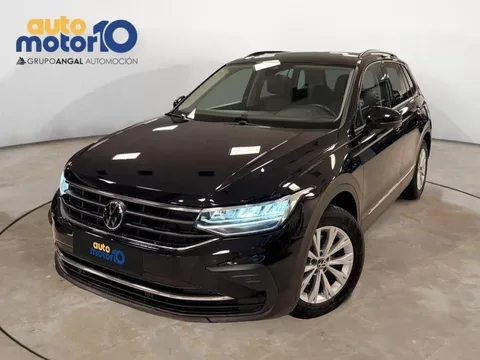 VOLKSWAGEN Tiguan Tiguan 2.0TDI Life DSG 110kW