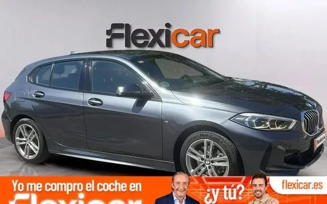 BMW Serie 1 118iA