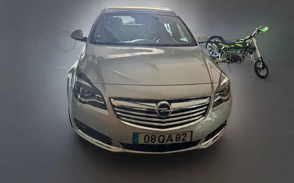 Opel Insignia Sports Tourer 2.0 CDTi Cosmo S/S