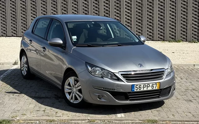 Peugeot 308 1.6 BlueHDi Active