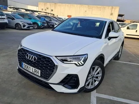 AUDI Q3 Q3 35 TDI Advanced S tronic 110kW